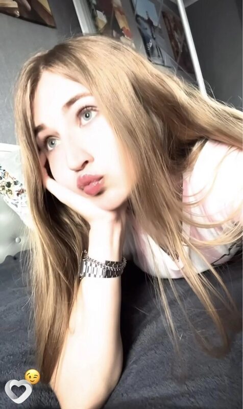 Вика, 23, Чите — анкета №1488058