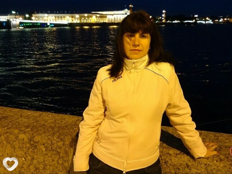 Оля, 44, Смоленске — анкета №1488071