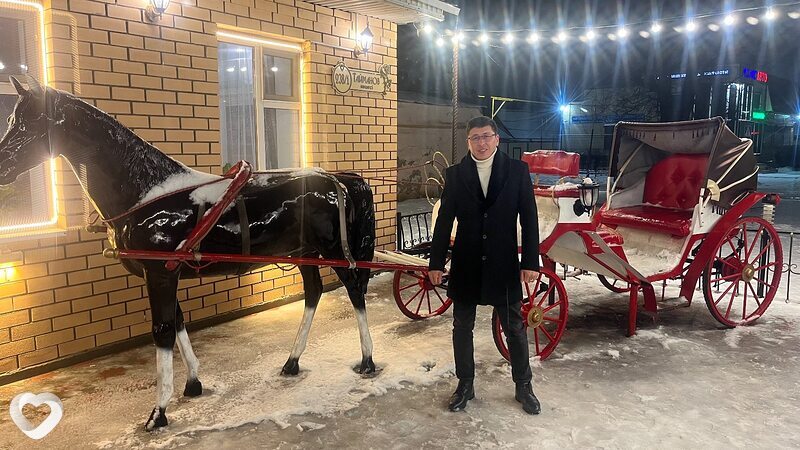 Орес, 39, Уральске — анкета №1488072