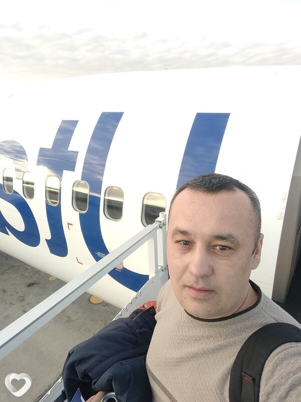 Каганец, 43, Бухара — анкета №1487723