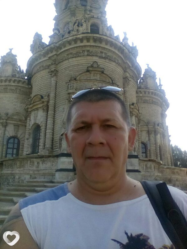Паша, 51, Москве — анкета №1487680