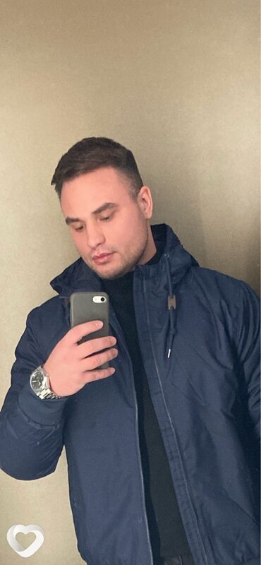 Дмитрий, 28, Минске — анкета №1487682