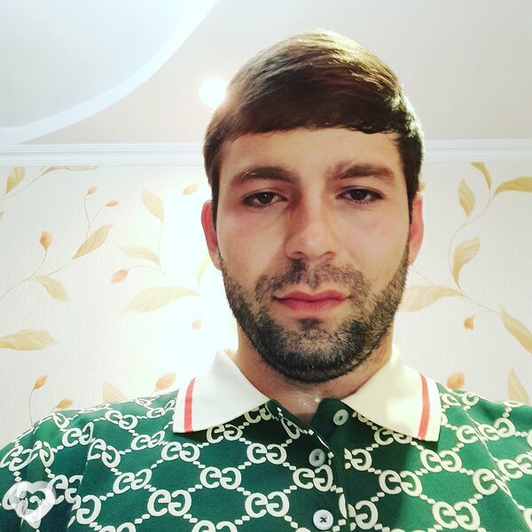 Самир, 35, Москве — анкета №1487697