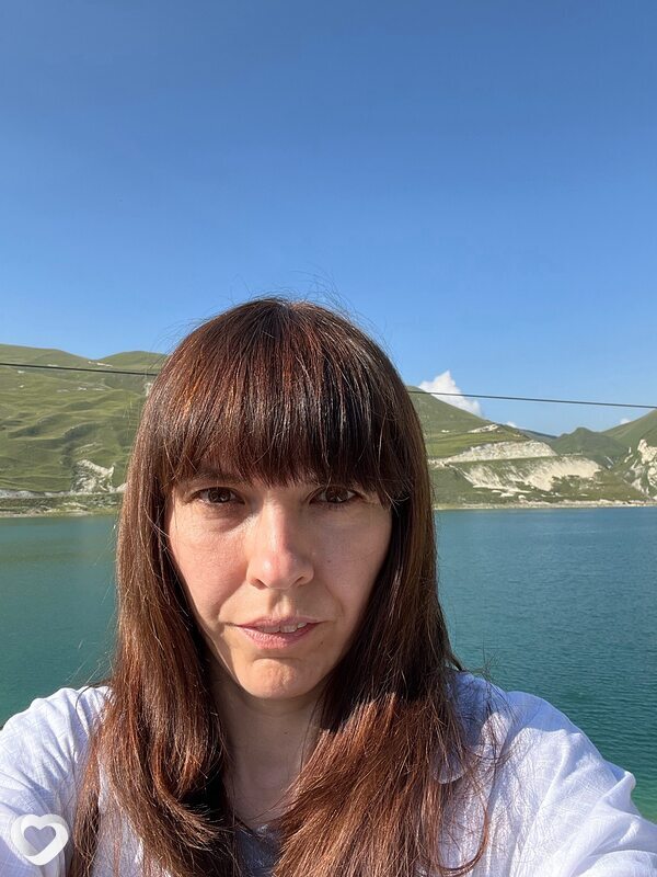 Анастасия, 40, Москве — анкета №1487851