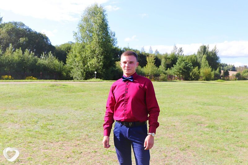 Павел Христенко, 28, Минске — анкета №1487860