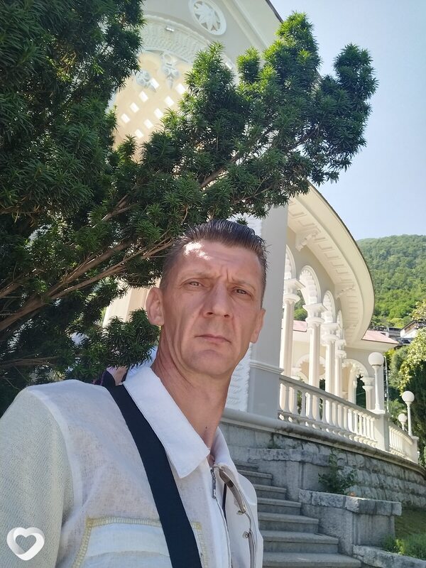 Александр, 44, Пензе — анкета №1487867
