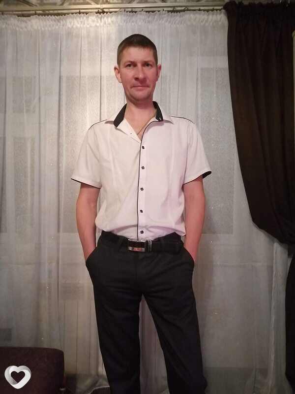Максим, 44, Гомеле — анкета №1487729