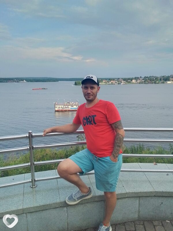 Саша, 41, Нижнем Тагиле — анкета №1487735