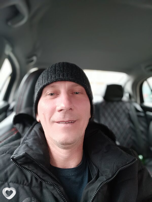 Владимир, 50, Жлобине — анкета №1487751