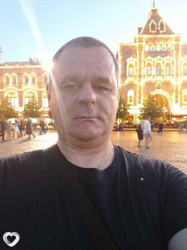 Серёга, 49, Вольске — анкета №1487766