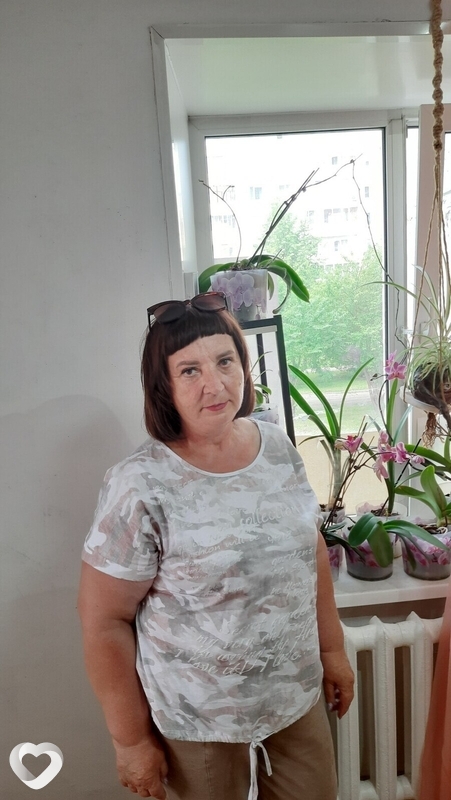 Ирина, 64, Кемерове — анкета №1487973