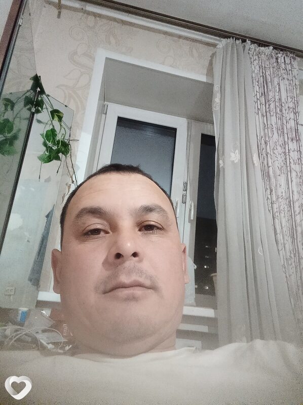 Хаётбек, 42, Новосибирске — анкета №1487775