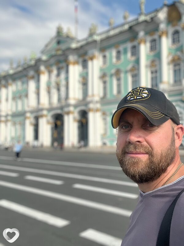 Антон, 44, Санкт-Петербурге — анкета №1487782
