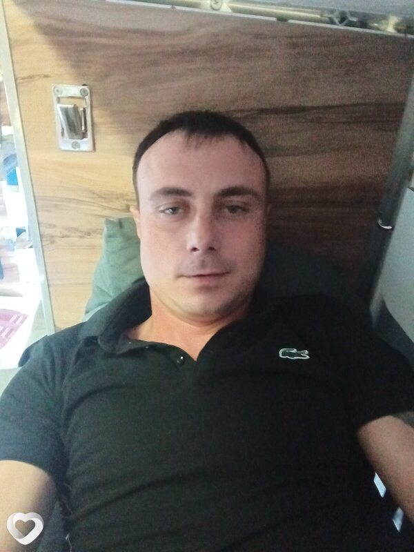 Александр, 34, Омске — анкета №1487789