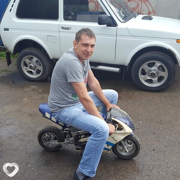 Валерий, 43, Хабаровске — анкета №1487877