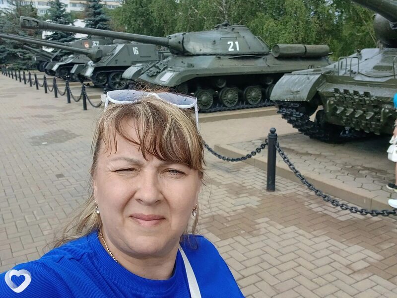 Ната, 47, Братске — анкета №1487889