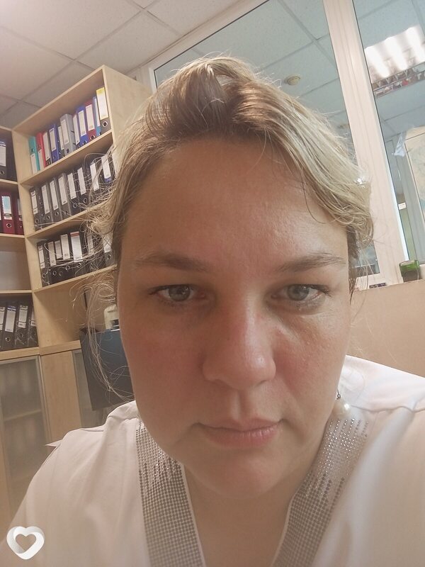 Алена, 42, Ижевске — анкета №1487898