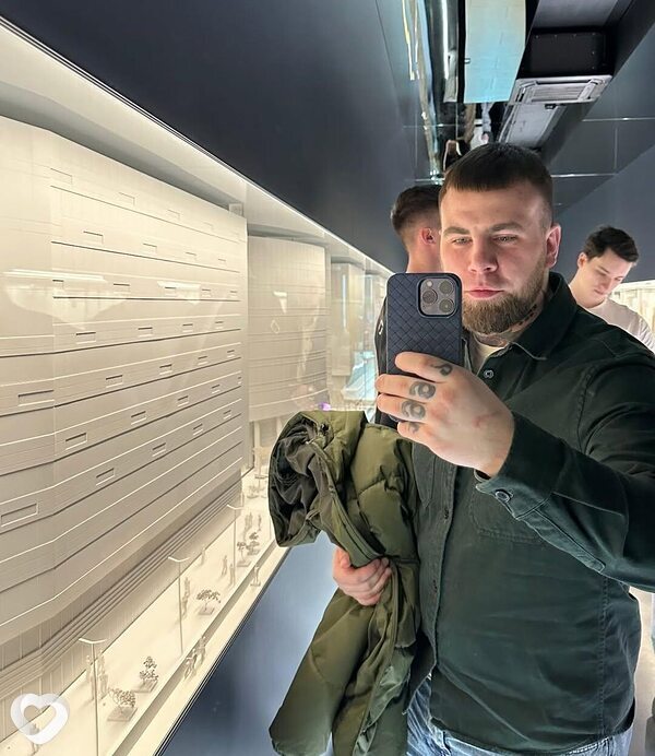 Кирилл, 28, Орше — анкета №1488011