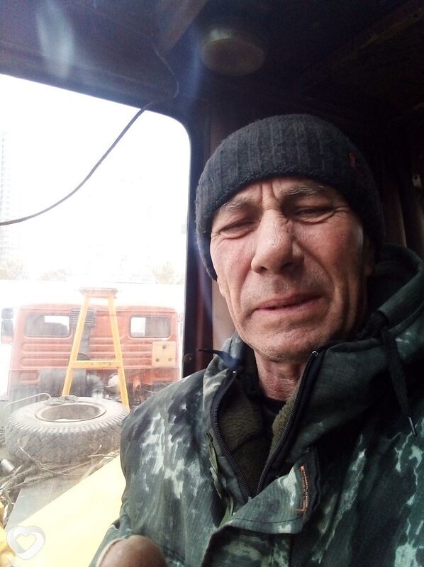 Владимир, 63, Караганде — анкета №1488014