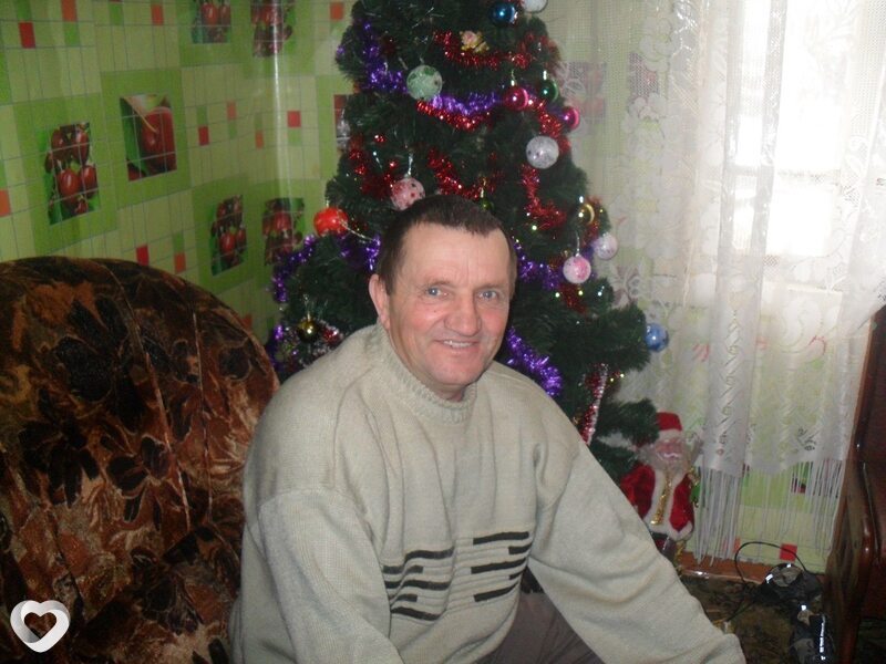 Василий, 29, Речице — анкета №1488265