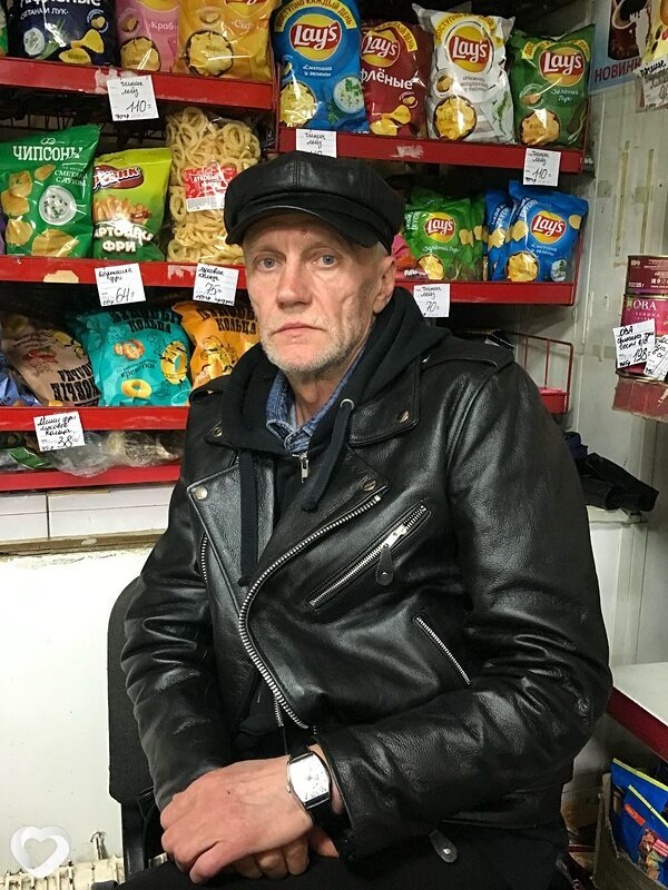 Сергей, 61, Самаре — анкета №1488269