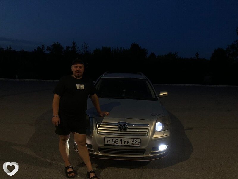 Андрей, 45, Новокузнецке — анкета №1488272