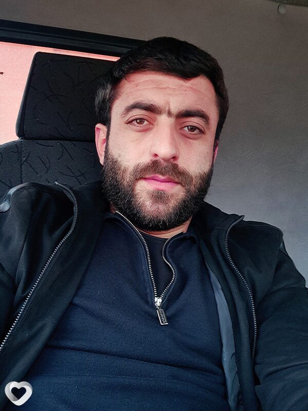 Овик, 29, Одинцове — анкета №1487998