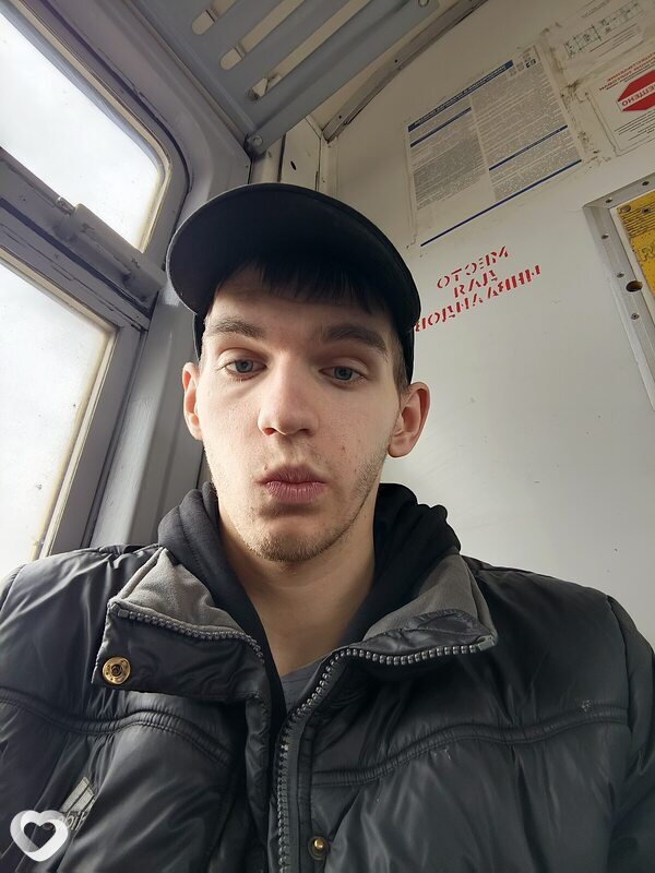 Егор, 19, Гродно — анкета №1488114