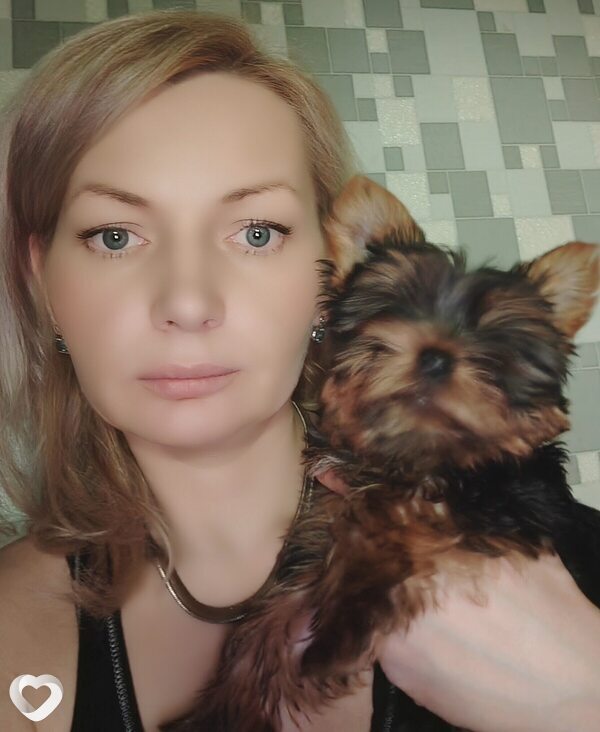 Марина, 40, Кыштыме — анкета №1488117