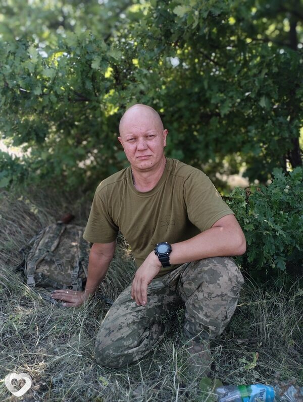 Янош, 39, Днепр — анкета №1488158