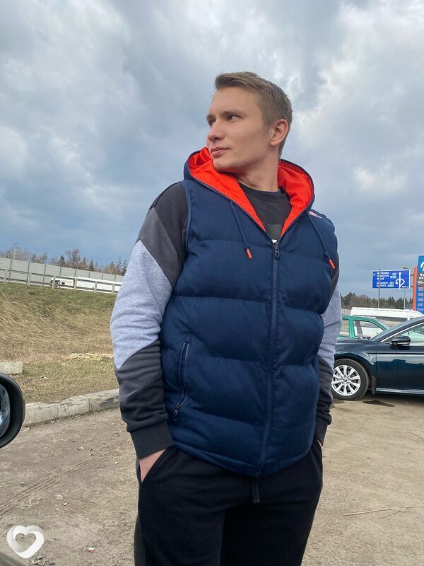 Александр, 28, Москве — анкета №1488161