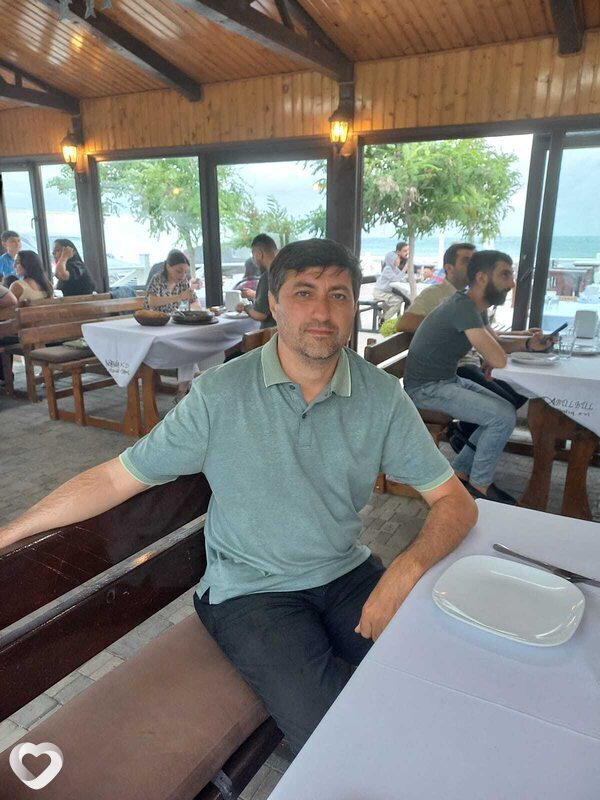 Wolf, 50, Баку — анкета №1488162
