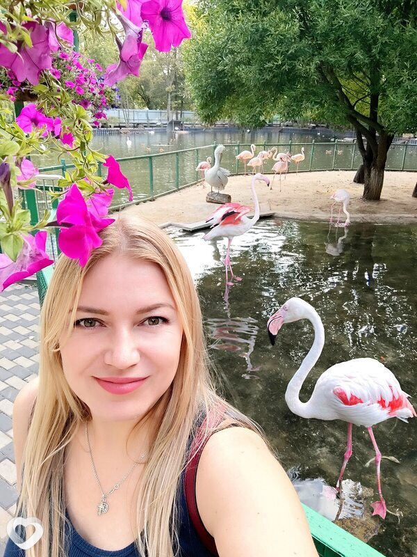 Света, 40, Москве — анкета №1488163
