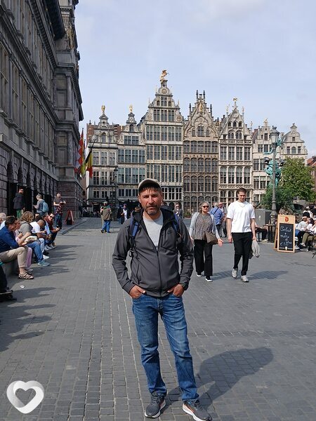 Дима, 40, Кишинёв — анкета №1488131