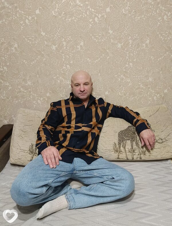 Юрий, 54, Туле — анкета №1488141