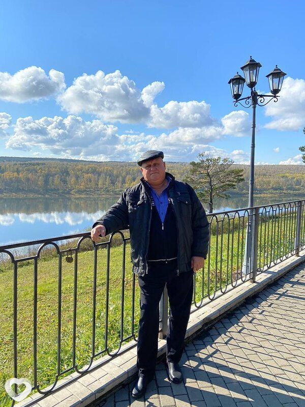 Сергей, 63, Кемерове — анкета №1488142