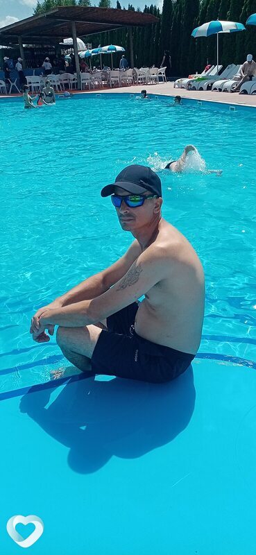 Иван, 45, Энгельсе — анкета №1488144