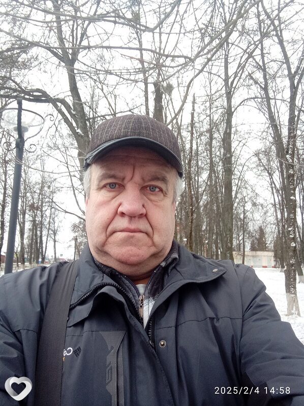 Ярослав, 58, Кировске — анкета №1487901