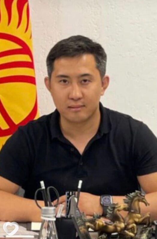 Азамат, 40, Бишкек — анкета №1487905