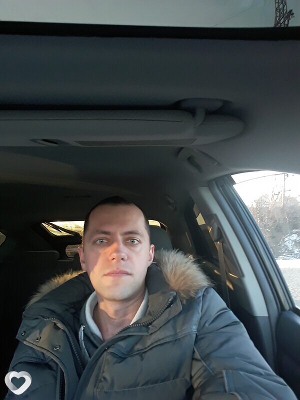 Фёдор, 41, Владивостоке — анкета №1487907