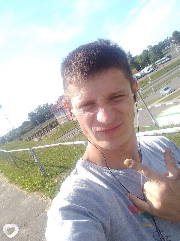 Дмитрий, 32, Бобруйске — анкета №1487918
