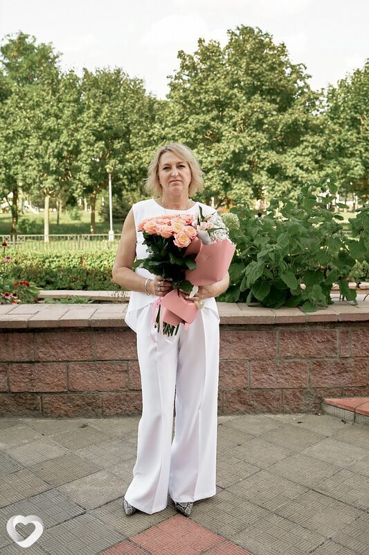 Мария, 52, Солигорске — анкета №1487922