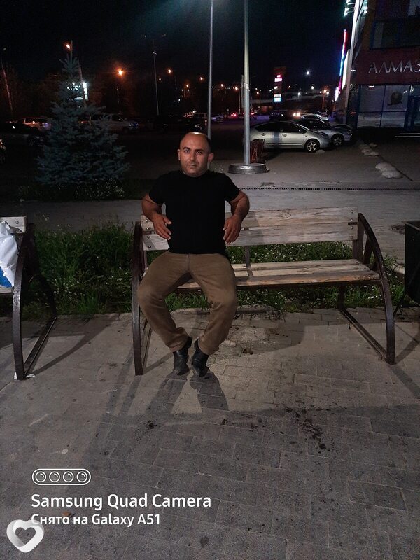 Яшга, 37, Иркутске — анкета №1488076