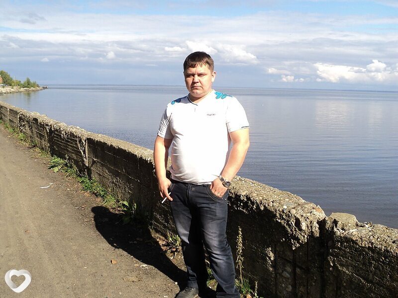 Александр, 46, Кинешме — анкета №1488077