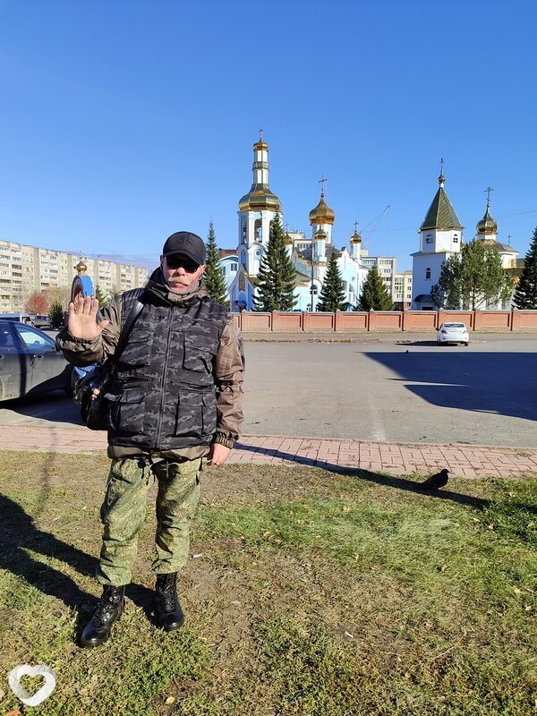 Николай, 58, Кемерове — анкета №1488079