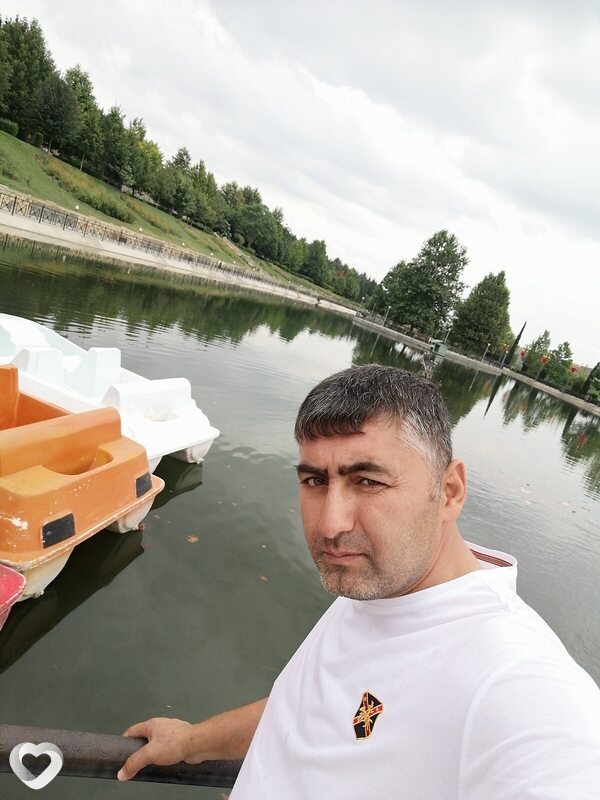 Эйнур, 41, Санкт-Петербурге — анкета №1488096