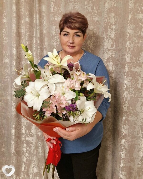 Светлана, 55, Тамбове — анкета №1488174
