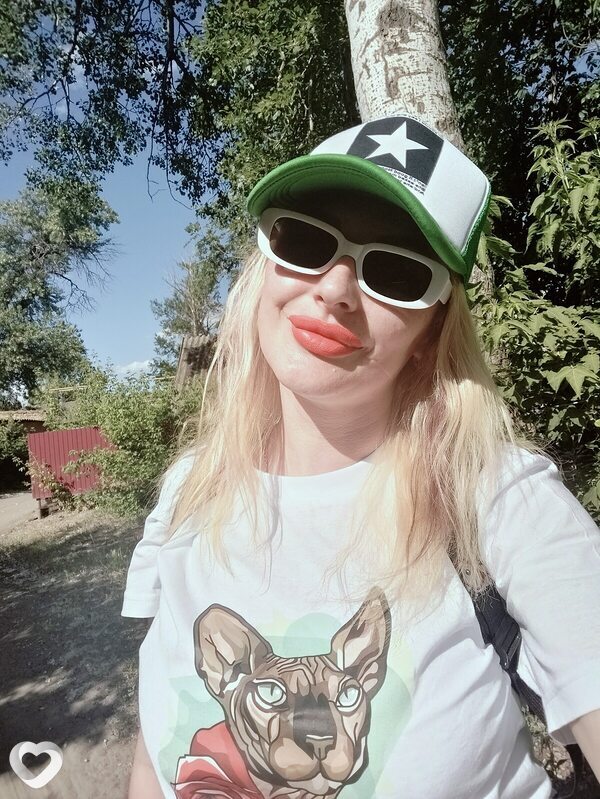Ева, 42, Сочи — анкета №1488176