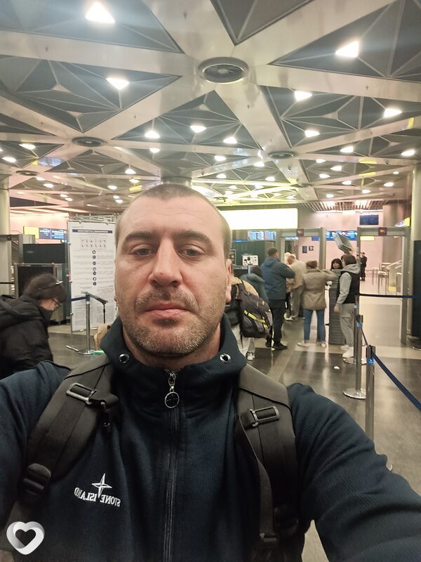 Andre, 41, Москве — анкета №1488177