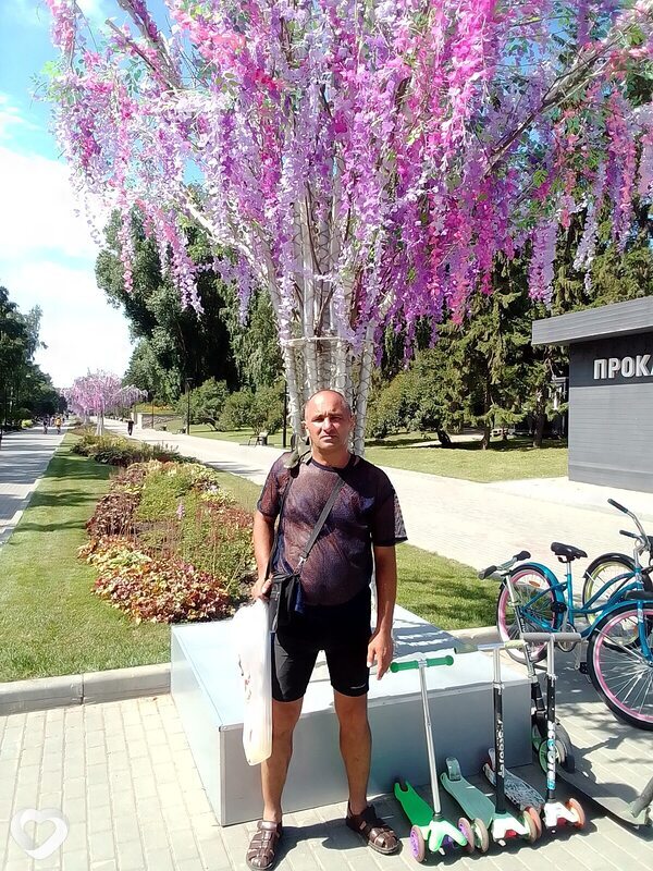 Андрей Марков, 51, Новосибирске — анкета №1488187